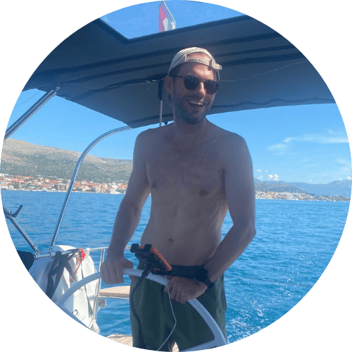 Dennis W. – Luvers Segelyacht Bootcamp Absolvent