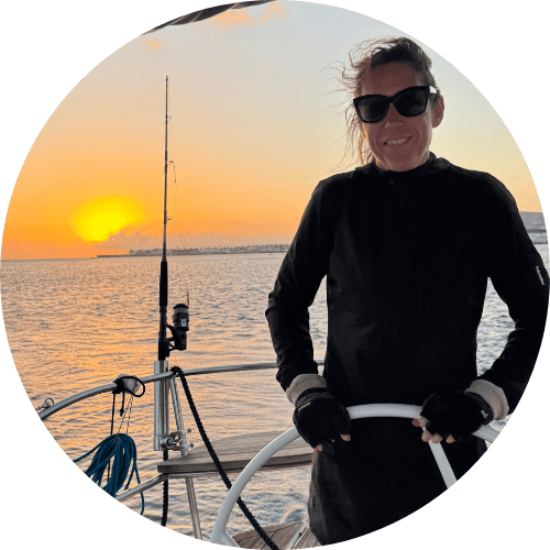 Helen N. – Luvers Segelyacht Bootcamp Absolventin