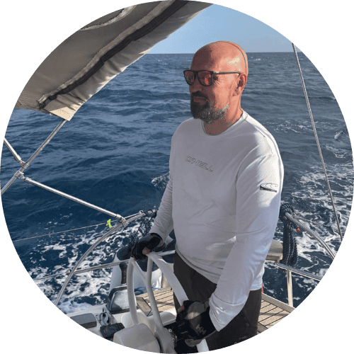 Simon Z. – Luvers Segelyacht Bootcamp Absolvent