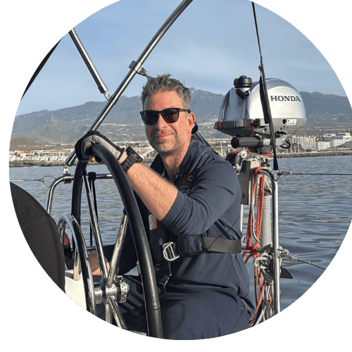 Thomas K. – Luvers Segelyacht Bootcamp Absolvent