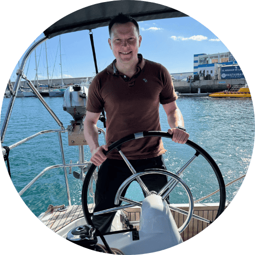 Timo S. – Luvers Segelyacht Bootcamp Absolvent